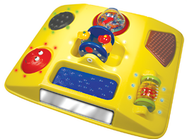 Развивающий центр со звуковыми эффектами - fgospostavki.ru - Радужный