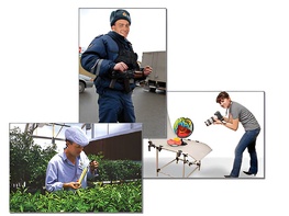 Дидактическое пособие "Профессии" (24 карточки) - fgospostavki.ru - Радужный