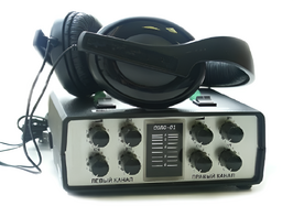 Слуховой тренажер "Соло-01В" (М) - fgospostavki.ru - Радужный