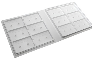 Кейс для хранения кассет - fgospostavki.ru - Радужный