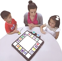 Обучающая игровая доска - fgospostavki.ru - Радужный