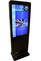 Информационный терминал Istok 42P с сенсорным экраном 42'' ("Пульсар-3" в комплектации АаПс) вариант 2 - fgospostavki.ru - Радужный