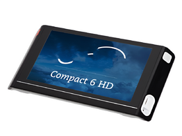 Видеоувеличитель Compact 6HD World - fgospostavki.ru - Радужный