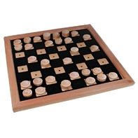 Шашки тактильные (34х34) - fgospostavki.ru - Радужный