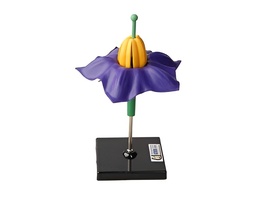 Модель цветка картофеля - fgospostavki.ru - Радужный