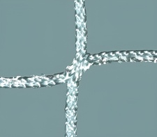 Сетка заградительная ячейка (нить 3,5 мм) (40х40 мм) - fgospostavki.ru - Радужный