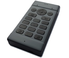 Смартфон с клавишным управлением и озвученным интерфейсом - fgospostavki.ru - Радужный