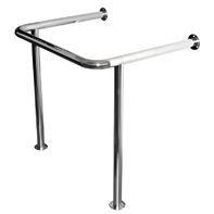 Поручень опорный для раковины - fgospostavki.ru - Радужный