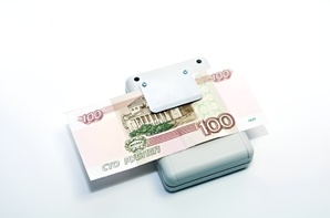 Говорящий определитель купюр Российского номинала - fgospostavki.ru - Радужный