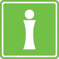 Тактильный знак (информация) 150х150 - fgospostavki.ru - Радужный