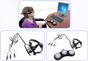 Адаптированная мышка в наборе - fgospostavki.ru - Радужный