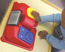 Развивающий центр для слабовидящих - fgospostavki.ru - Радужный