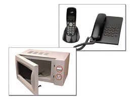 Дидактическое пособие "Бытовая техника" (24 карточки) - fgospostavki.ru - Радужный