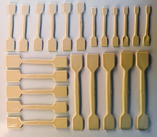 Комплект шпателей (22 шт.) - fgospostavki.ru - Радужный