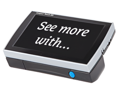 Видеоувеличитель Compact Touch HD World - fgospostavki.ru - Радужный