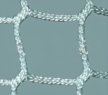 Сетка заградительная (нить 5,0 мм) (40х40 мм) - fgospostavki.ru - Радужный