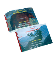 Пособие для слабовидящих - Дикие млекопитающие - fgospostavki.ru - Радужный