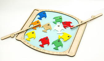 Игра «Весёлая рыбалка» - fgospostavki.ru - Радужный