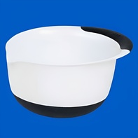 Нескользящая миска для смешивания продуктов - fgospostavki.ru - Радужный