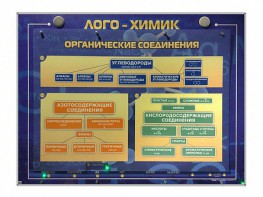 Комбинированный модульный комплекс "Лого-химик" - fgospostavki.ru - Радужный