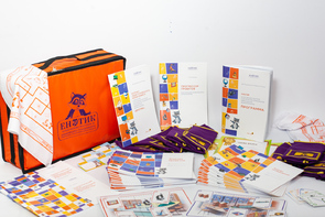 Учебно-методический набор для проектной деятельности "ЕНОТИК" универсальный  - fgospostavki.ru - Радужный