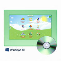 Интерактивная панель "Антошка 24 Проф" - fgospostavki.ru - Радужный