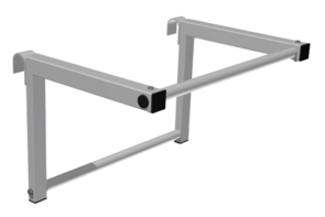 Тренажер (перекладина) навесной для шведской стенки - fgospostavki.ru - Радужный