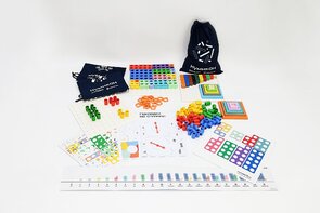 Нумикон. Младший дошкольный: комплект для индивидуальных занятий (3-5 лет) - fgospostavki.ru - Радужный