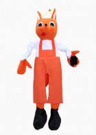 Ростовая кукла "Лисичка сестричка" - fgospostavki.ru - Радужный