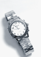 Часы наручные мужские с речевым выходом - fgospostavki.ru - Радужный