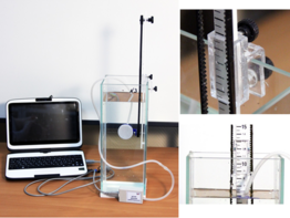 Набор демонстрационный «Гидростатика и плавание тел» - fgospostavki.ru - Радужный