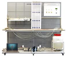 Типовой комплект учебного оборудования «Гидравлика систем водоснабжения ЖКХ» - fgospostavki.ru - Радужный