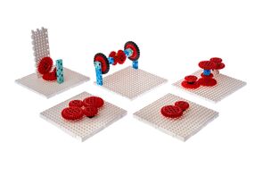 Набор для конструирования на уроках по предмету «Технология» в 5-6 классах - fgospostavki.ru - Радужный