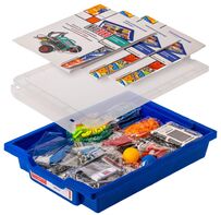 Набор для сборки роботов (1508+) - fgospostavki.ru - Радужный