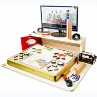 Образовательная система EduQuest (Эдуквест) для детей от 3 до 5 лет - fgospostavki.ru - Радужный