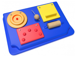 Пятифункциональный развивающий центр - fgospostavki.ru - Радужный