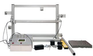 Учебный стенд «Определение опорных реакций балок» - fgospostavki.ru - Радужный