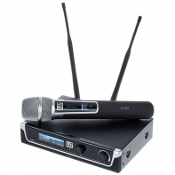 U505 HHC - Микрофонная радиосистема с ручным конденсаторным микрофоном (584 - 608 МГц) - fgospostavki.ru - Радужный