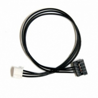 Комплект кабелей Robot Cable-3P-5P 150mm 5pcs - fgospostavki.ru - Радужный