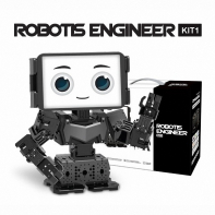 Конструктор ROBOTIS ENGINEER Kit 1 - fgospostavki.ru - Радужный