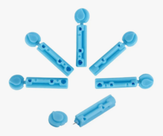 Ланцеты для глюкометра - fgospostavki.ru - Радужный