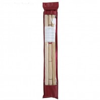 Городки деревянные большие в комплекте с чехлом - fgospostavki.ru - Радужный