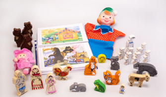 Набор методических материалов «Сказкотерапия» - fgospostavki.ru - Радужный