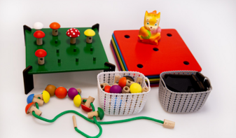 Набор методических материалов «Знакомство с разными цветами» - fgospostavki.ru - Радужный