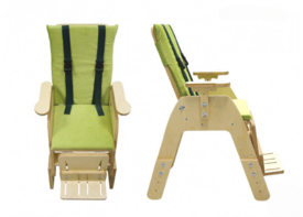 Стул ортопедический для детей с ДЦП - fgospostavki.ru - Радужный