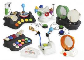 Адаптированный музыкальный набор №1 - fgospostavki.ru - Радужный