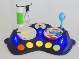 Барабанная установка - fgospostavki.ru - Радужный