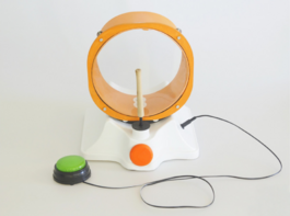 Барабан звуковой - fgospostavki.ru - Радужный