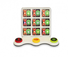 Игра «Крестики-нолики» №1 - fgospostavki.ru - Радужный