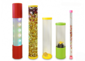 Набор сенсомоторных труб - fgospostavki.ru - Радужный